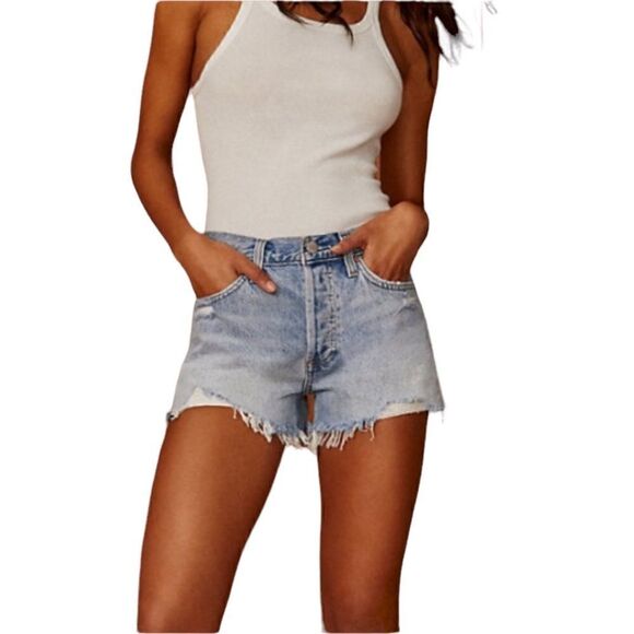 Denim Forum the ex boyfriend short 27 - Picture 2 of 5